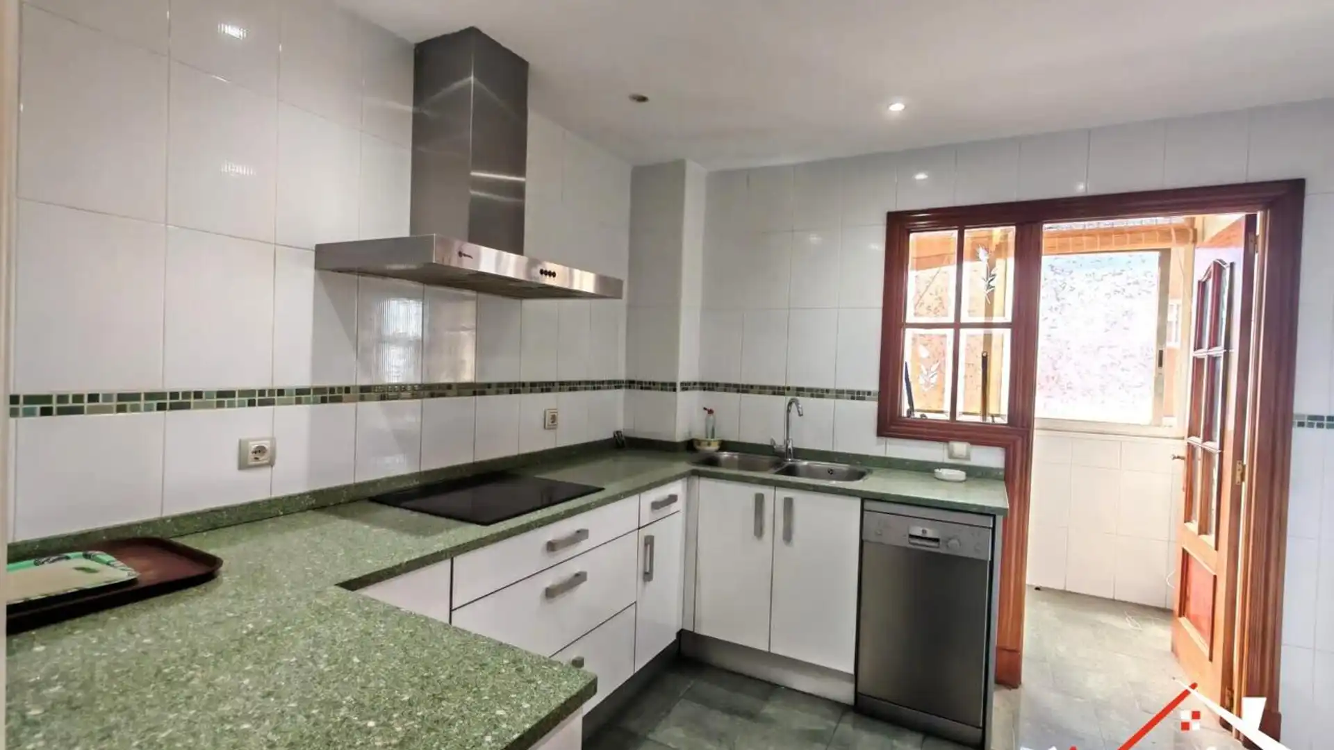 Kitchen of Flat for sale in Algete  with Air Conditioner, Heating and Terrace