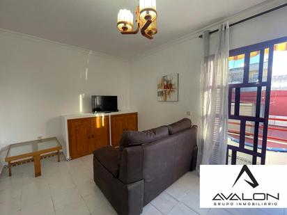 Living room of Flat to rent in Punta Umbría  with Balcony