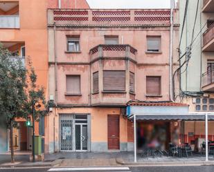 Exterior view of Flat for sale in Móra d'Ebre