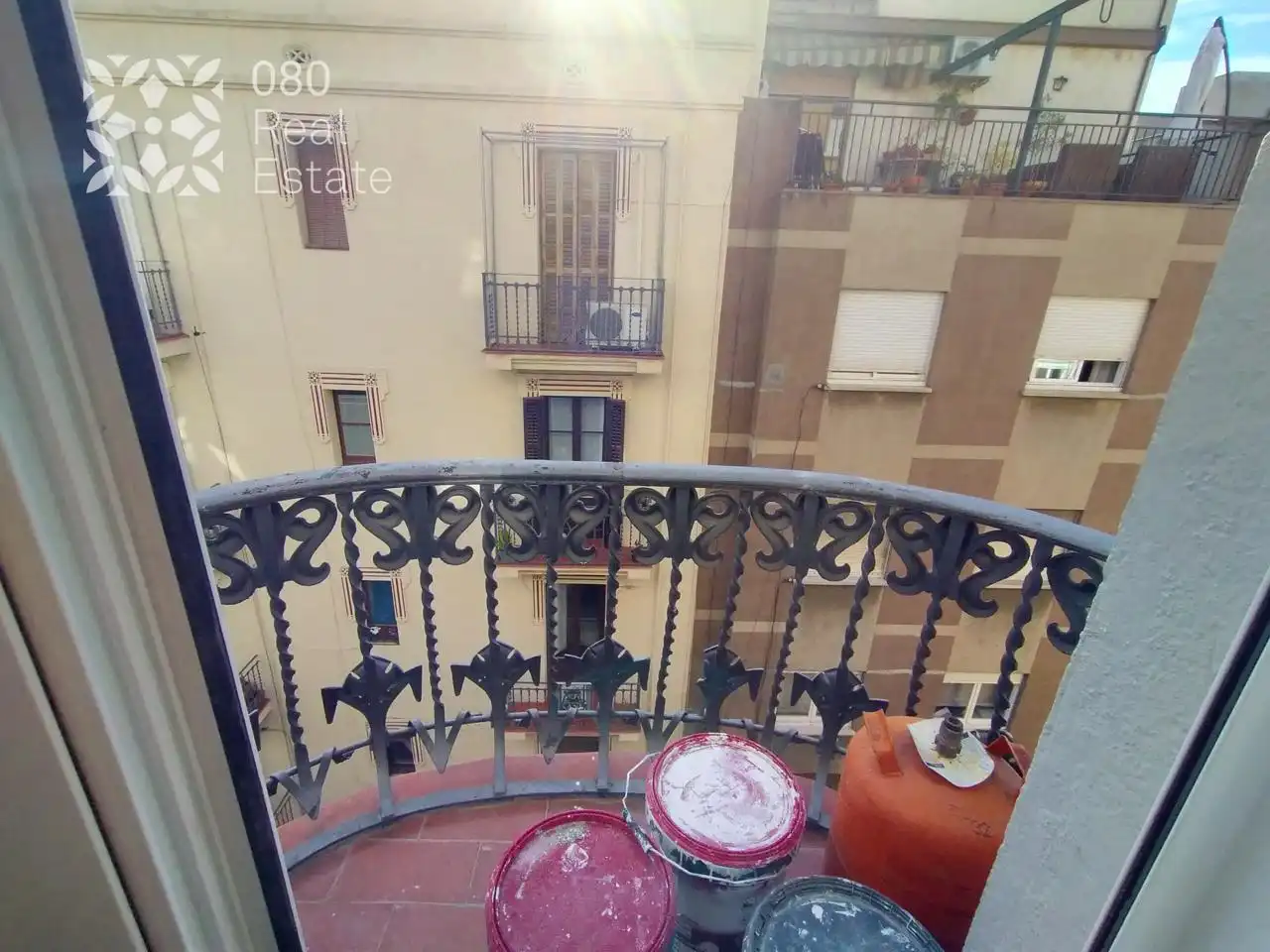 Terrassa de Pis en venda en Barcelona amb Moblat
