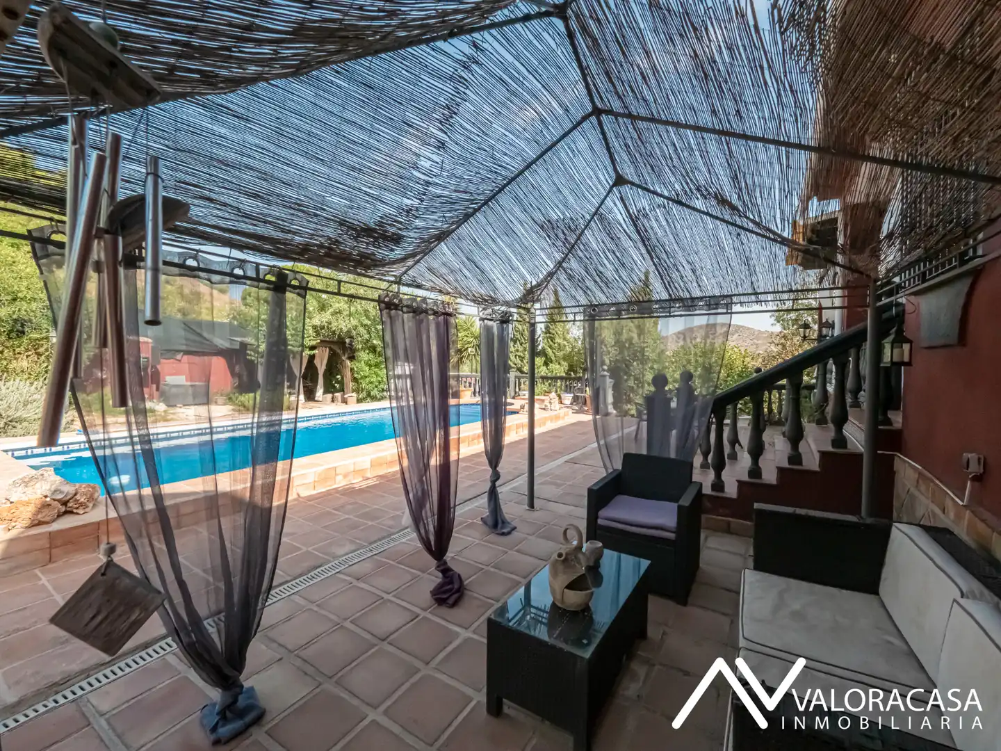 Terrace of Houses for sale in Coín  with Air Conditioner, Private garden and Terrace