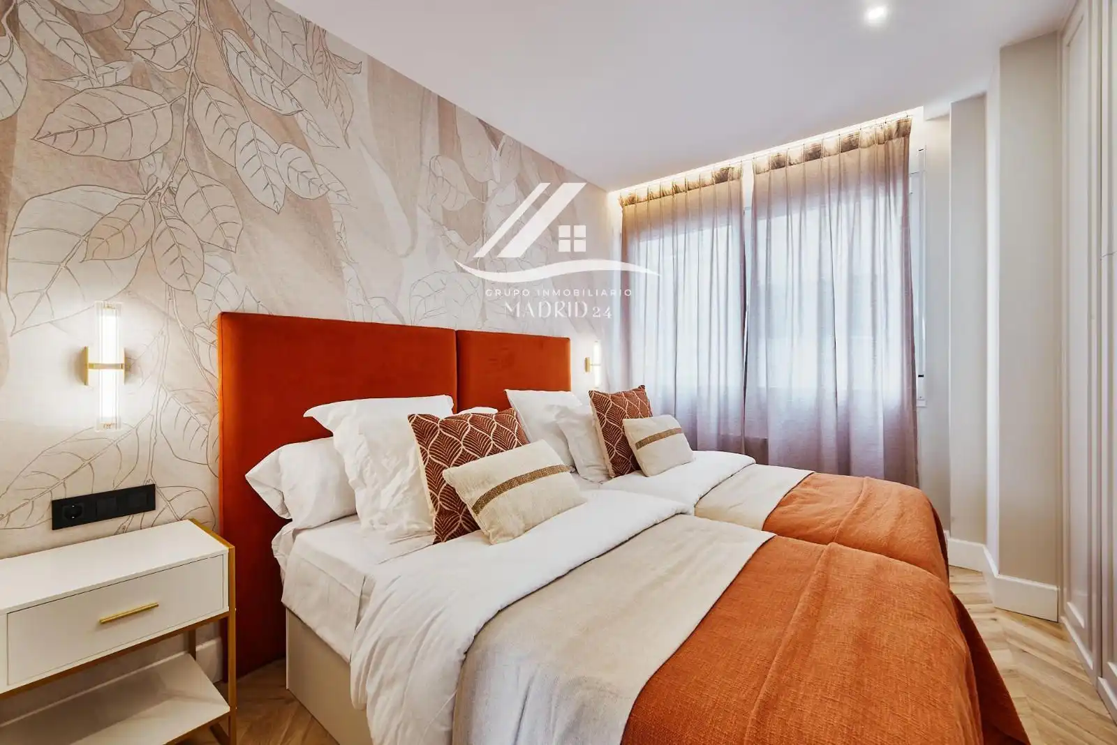 Flat with lift for sale in del General Oráa, imagen 12