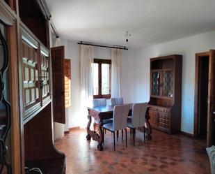 Dining room of Flat to rent in Cuenca Capital  with Balcony