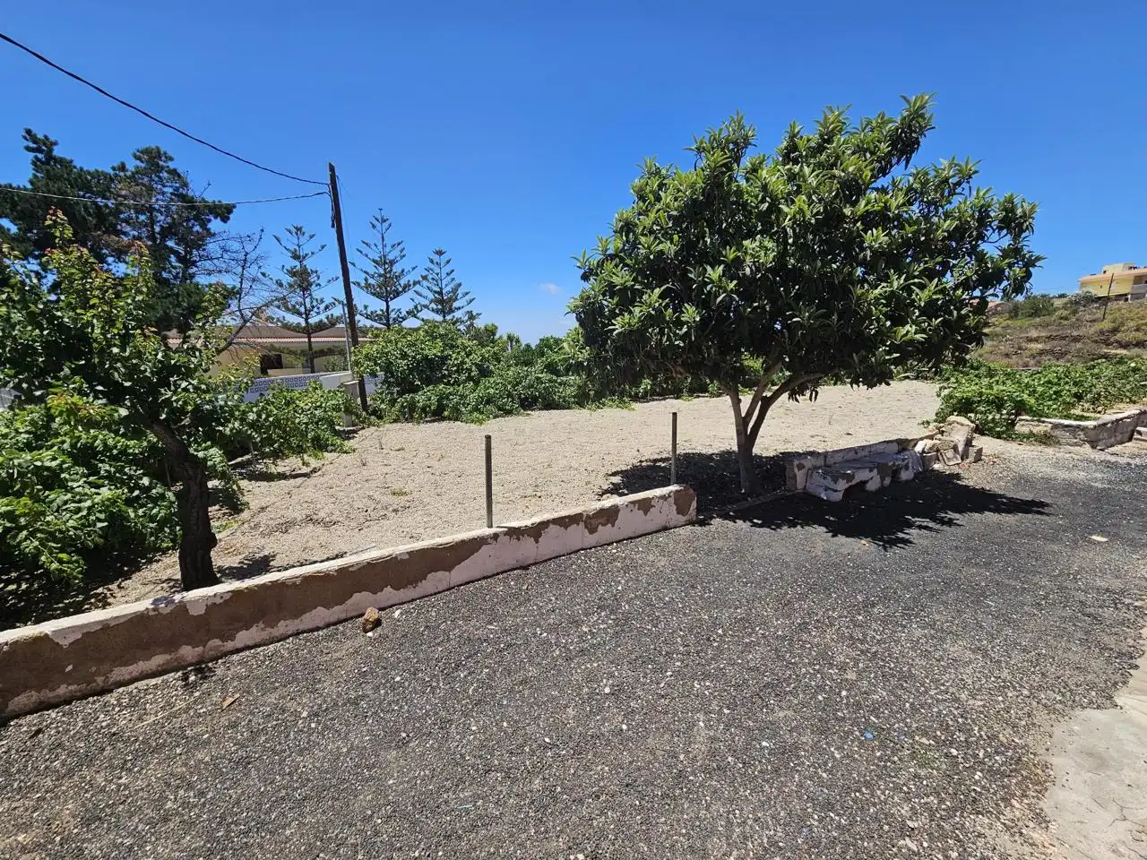 Country homes for rent in Santa Cruz de Tenerife