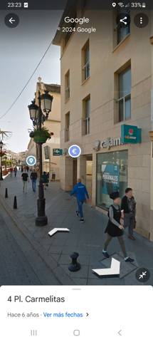 Oficina en Alquiler en Calle Canalejas, 28 en Centro Ciudad - El Carmen