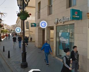 Vista exterior de Oficina de lloguer en Vélez-Málaga amb Aire condicionat, Calefacció i Balcó