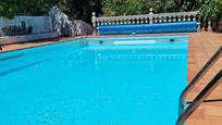 Swimming pool of House or chalet for sale in Vega de San Mateo  with Private garden, Terrace and Storage room