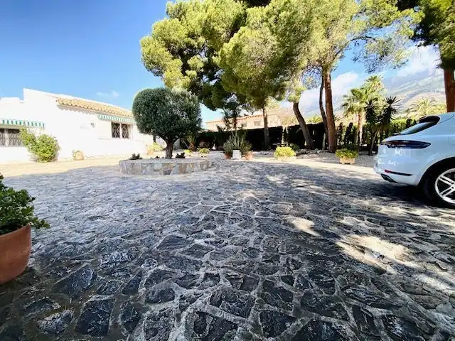 Maison avec piscine à vendre à Altea la Vella, imagen 4
