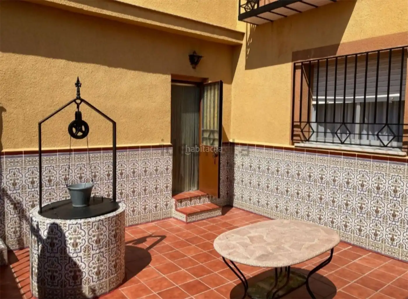 Adossat amb jardí en venda a Calle Castillo 0