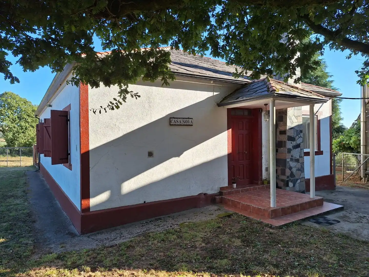 House with garden for sale in Lugar Bacorelle-Castro de Rei ( 1, imagen 7
