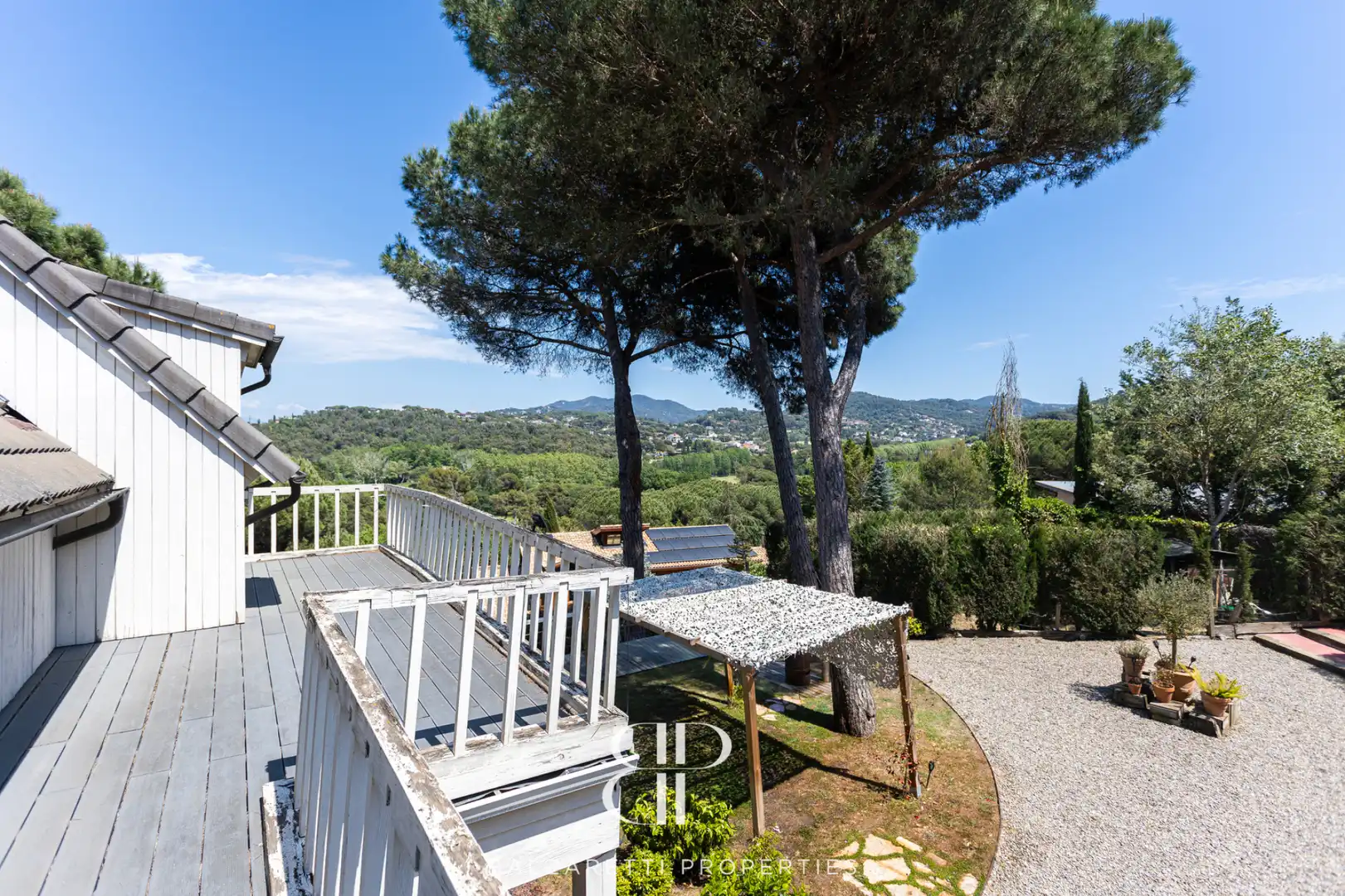 Terrace of Houses for sale in Vallromanes  with Air Conditioner, Heating and Private garden