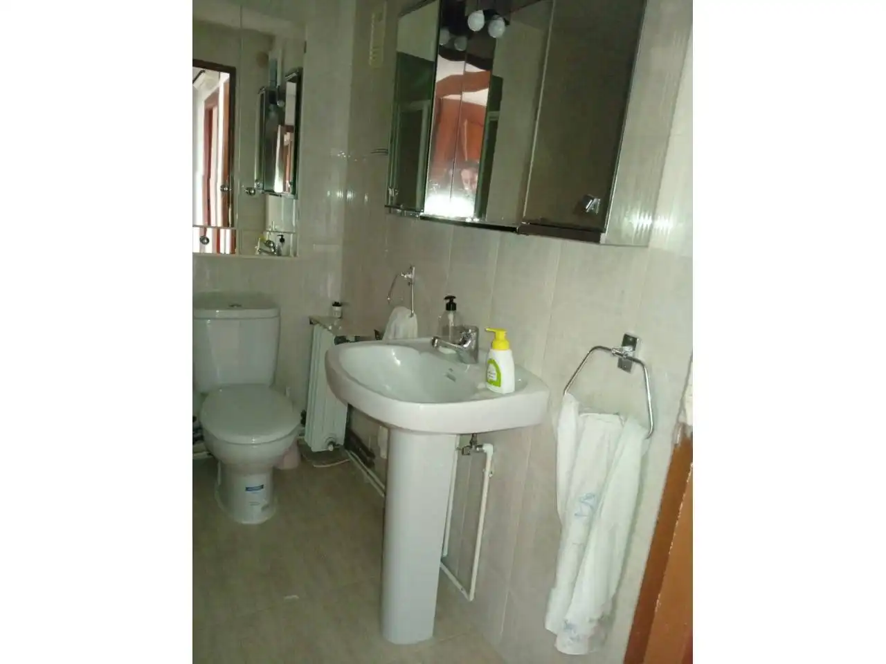 Baño de Piso en venta en Ciudad Real con Aire acondicionado, Calefacción y Parquet