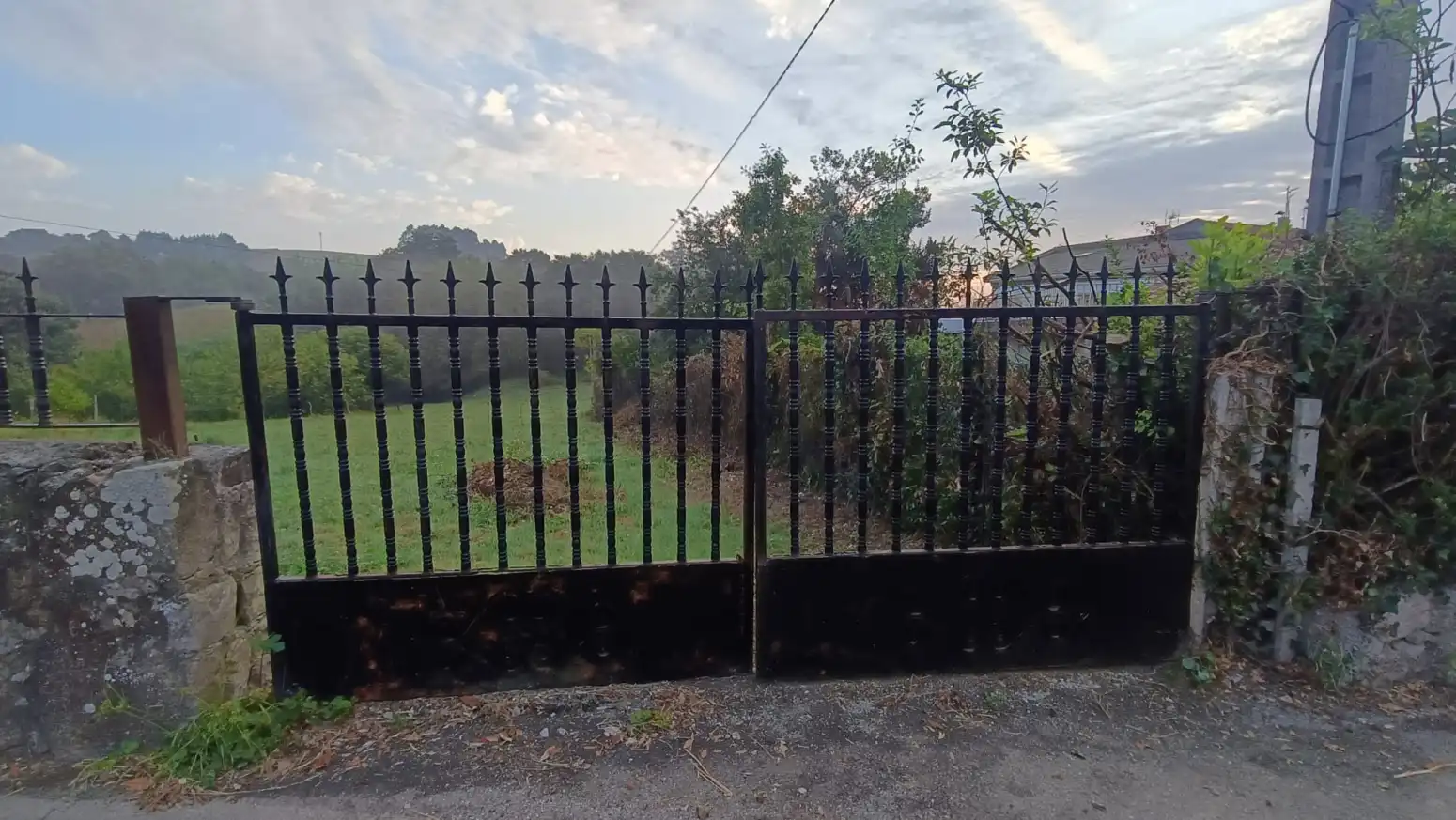 Terreny residencial en venda a Villanueva - BO VILLANUEVA-ARCILLERO 106