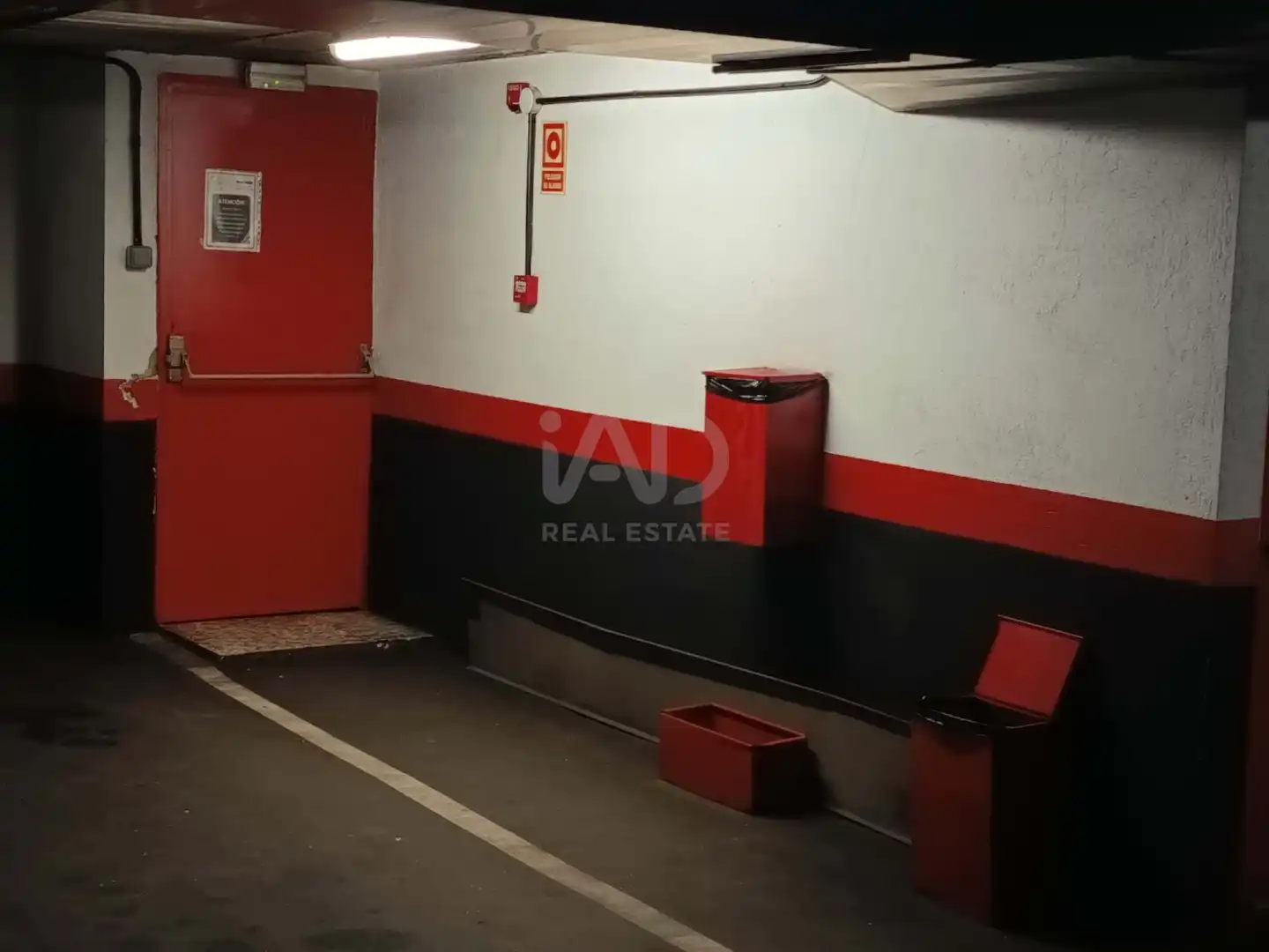 Parking of Garage for sale in Madrid