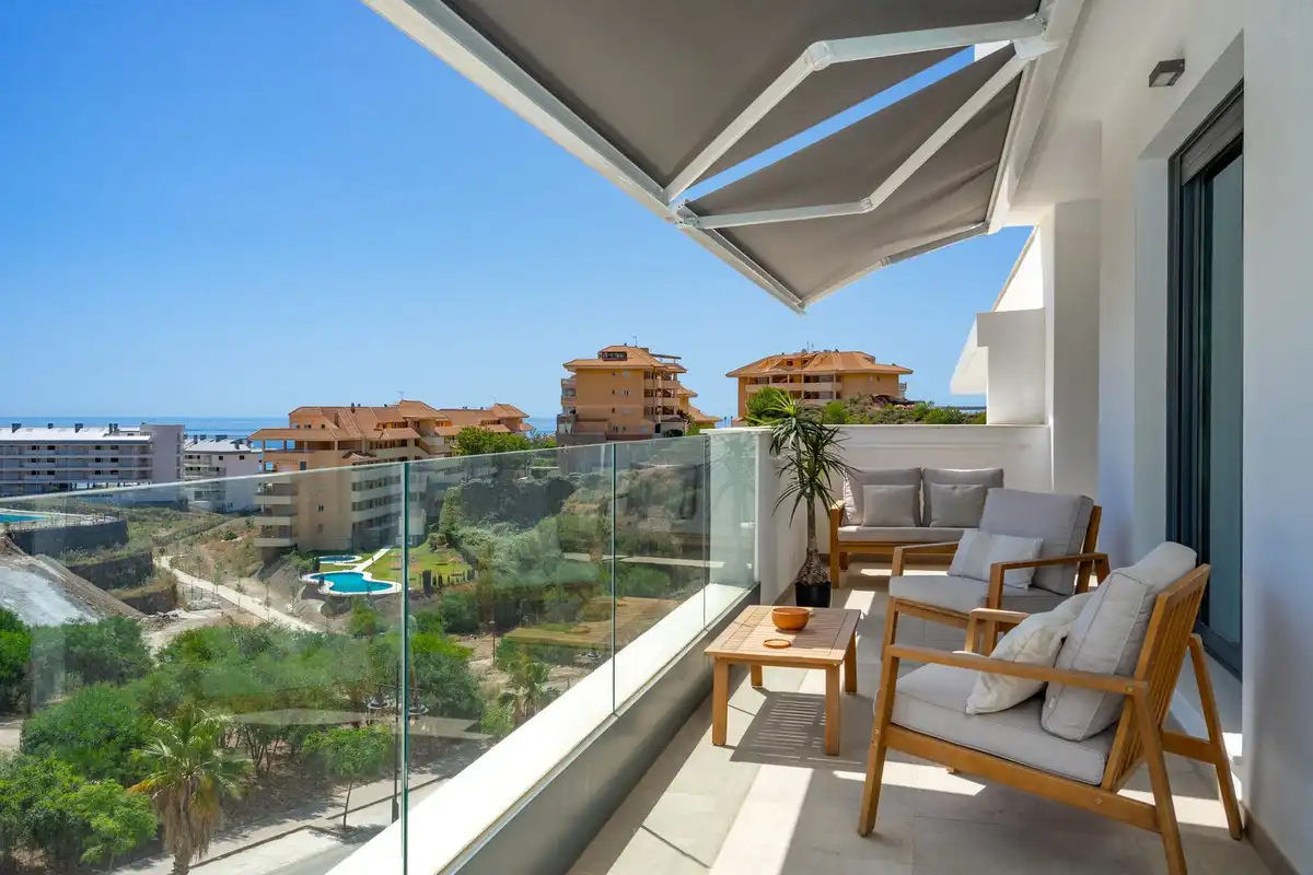 Mini appartamento con piscina in vendita a Las Gaviotas  - Carvajal
