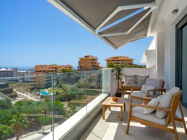 Mini appartamento con piscina in vendita a Las Gaviotas  - Carvajal