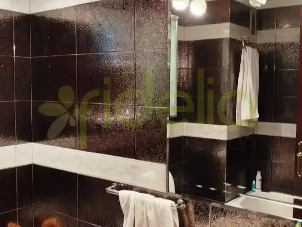 Badezimmer von Wohnung zum Verkauf in Ourense Capital  mit Balkon