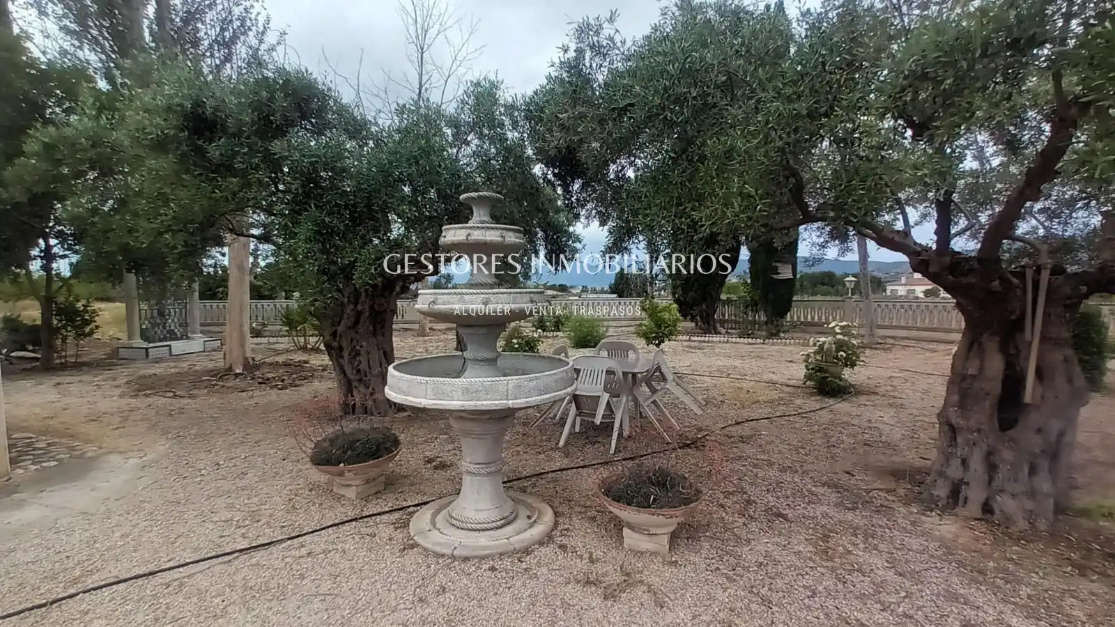 Villa con piscina in vendita a Onil