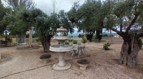 CASA DE CAMPO CON INVERNADEROS EN ONIL