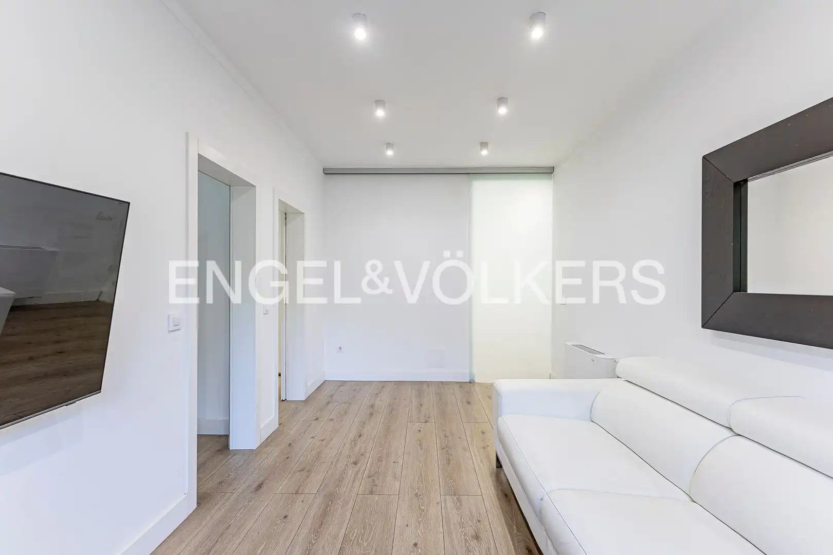 Piso con ascensor en venta en Sarrià - Sant Gervasi, imagen 5