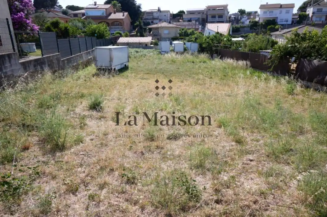 Terreno residenziale in vendita a Ronda del Tagamanent, imagen 3