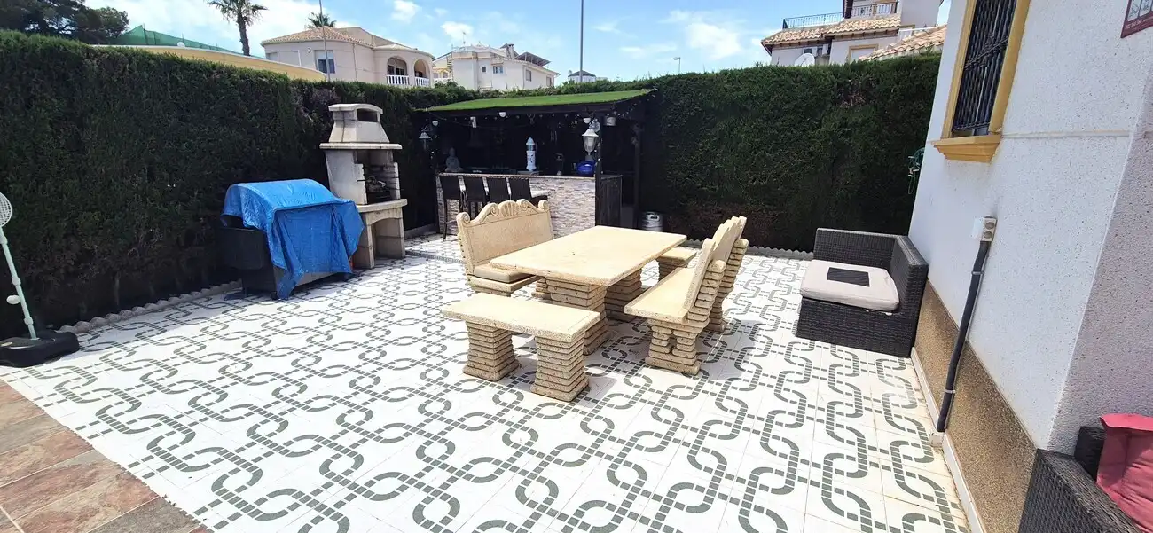 Maison avec piscine à vendre à Orihuela Costa, imagen 9