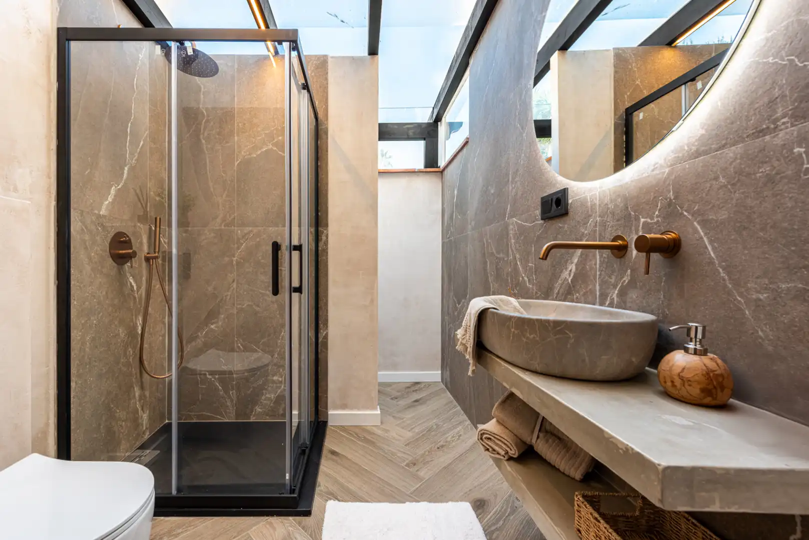 Penthouse mit Pool zum Verkauf in Benahavís pueblo, imagen 28