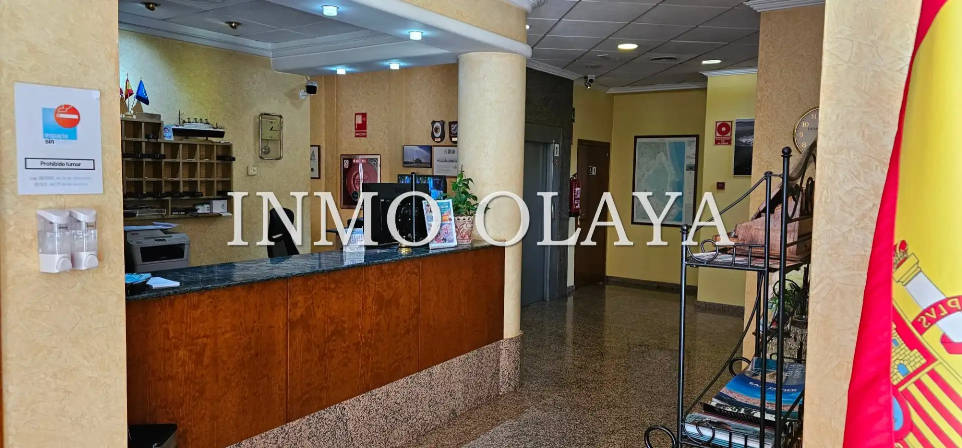 Edificio en venta en San Javier