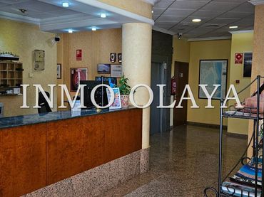 Hotel amb ascensor en venda a Santiago de la Ribera