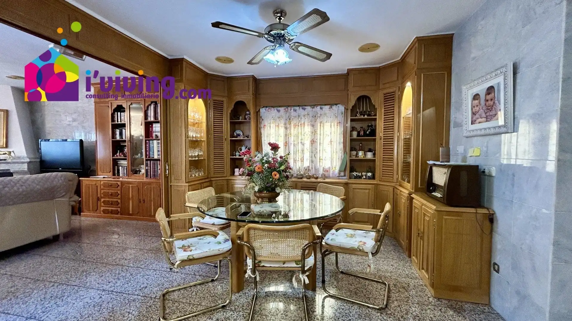 Comedor de Casa o chalet en venta en Olula del Río
