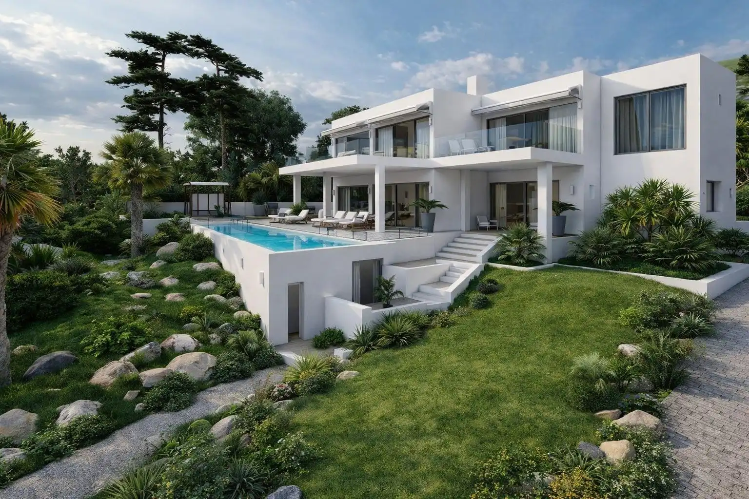 Villa avec piscine à vendre à Santa Ponça, imagen 3