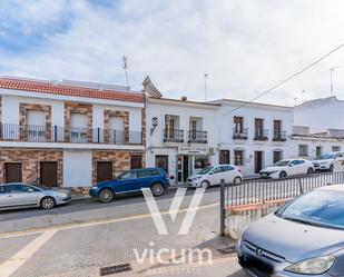 Vista exterior de Casa o xalet en venda en Palos de la Frontera amb Terrassa i Balcó