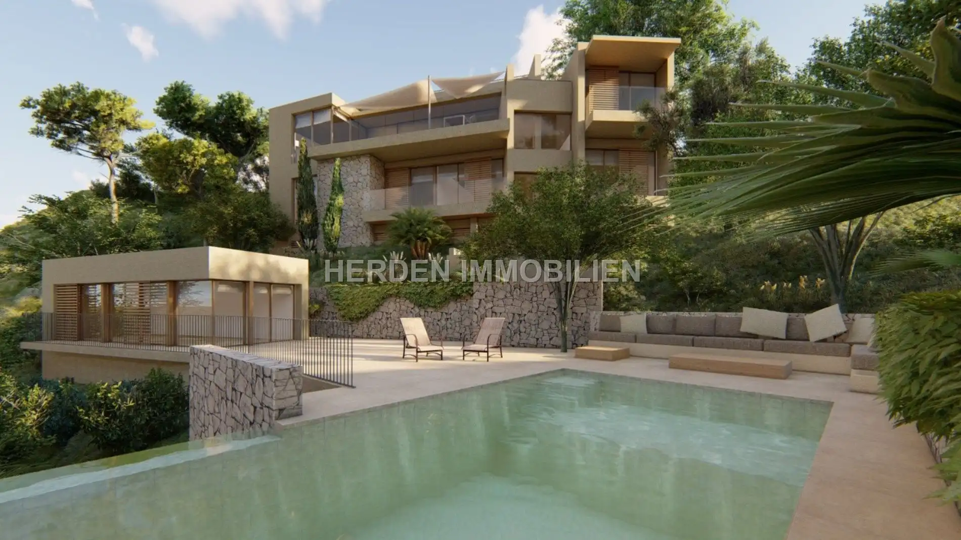 Lands and plots for sale in Cas Català - Illetes, imagen 5