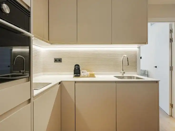 Cocina de Piso en venta en Teatinos - Universidad
