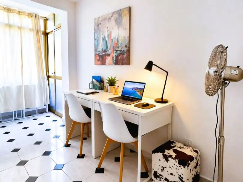 Piso de alquiler en Marbella con Aire acondicionado, Terraza y Balcón