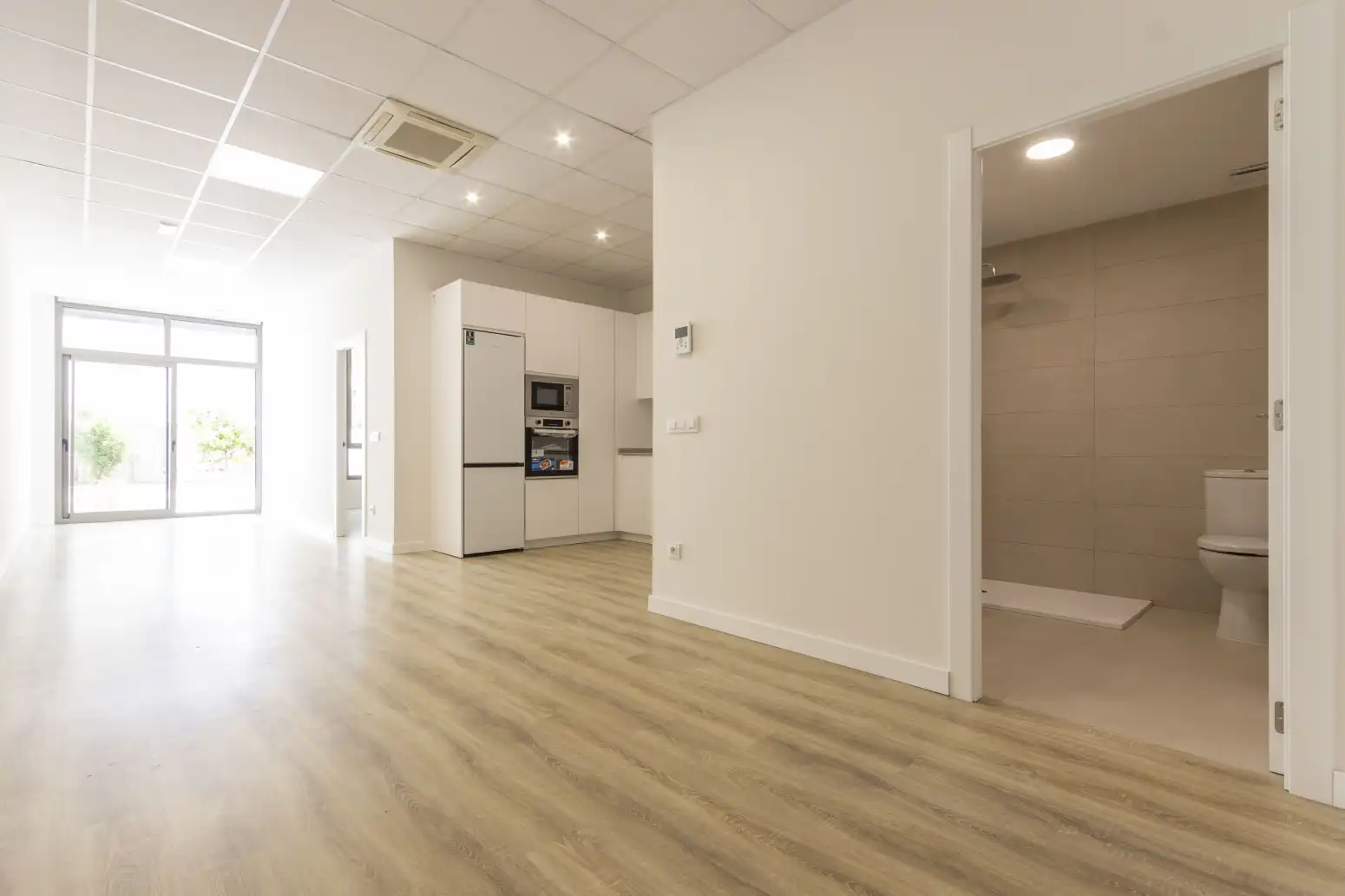 Piso de alquiler en Foios con Jardín privado y Terraza