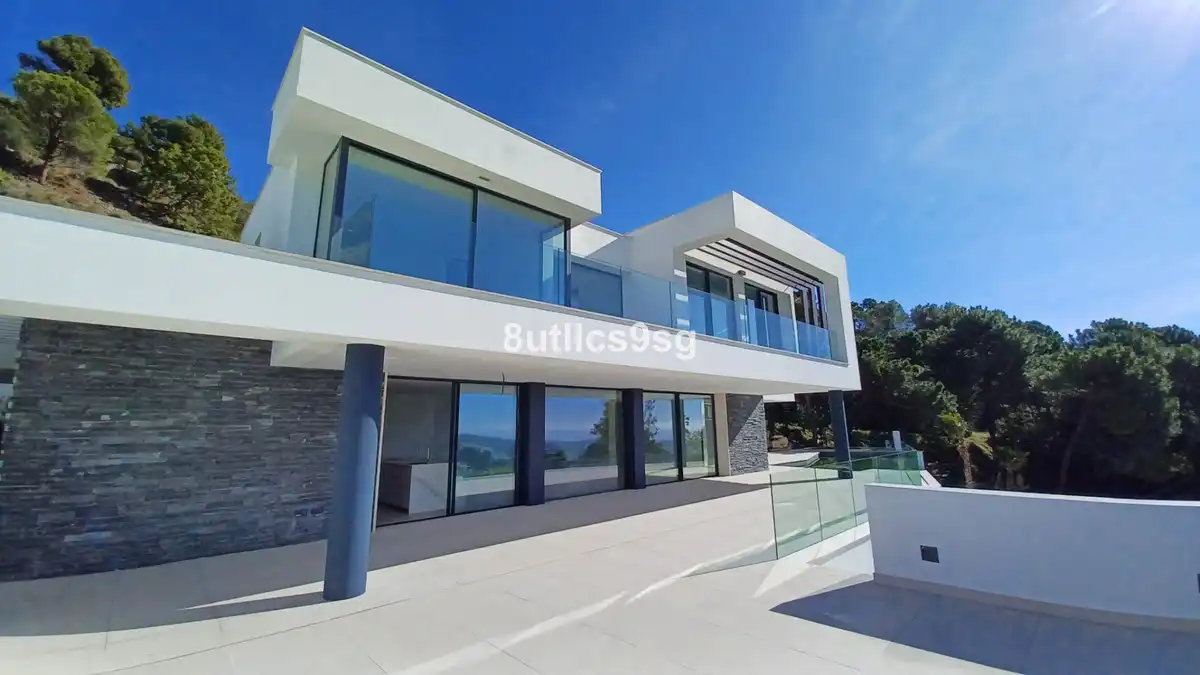 Chalet en venta en El Madroñal