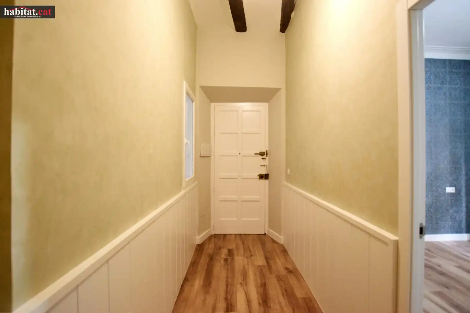Piso en venta en Vilanova i la Geltrú con Calefacción, Parquet y Terraza