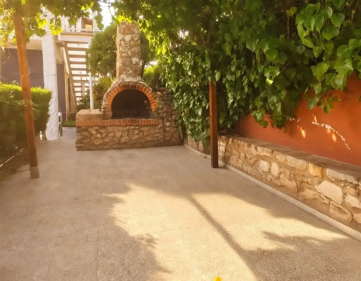 Terraza de Piso de alquiler en Paterna con Jardín privado, Terraza y Piscina comunitaria