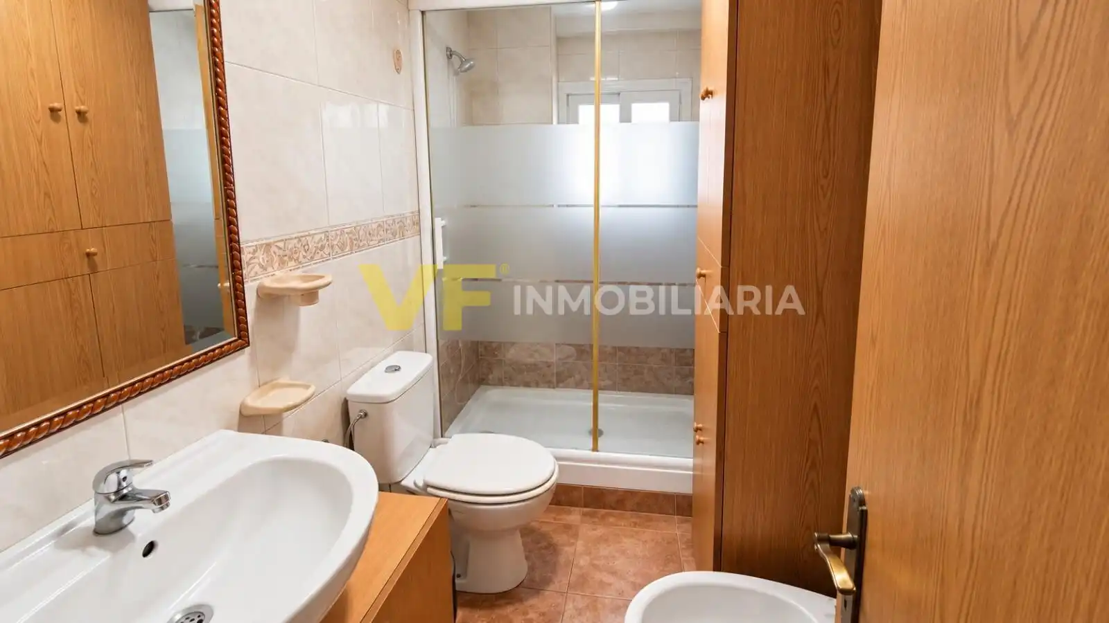 Bany de Pis en venda en Málaga amb Aire condicionat i Calefacció