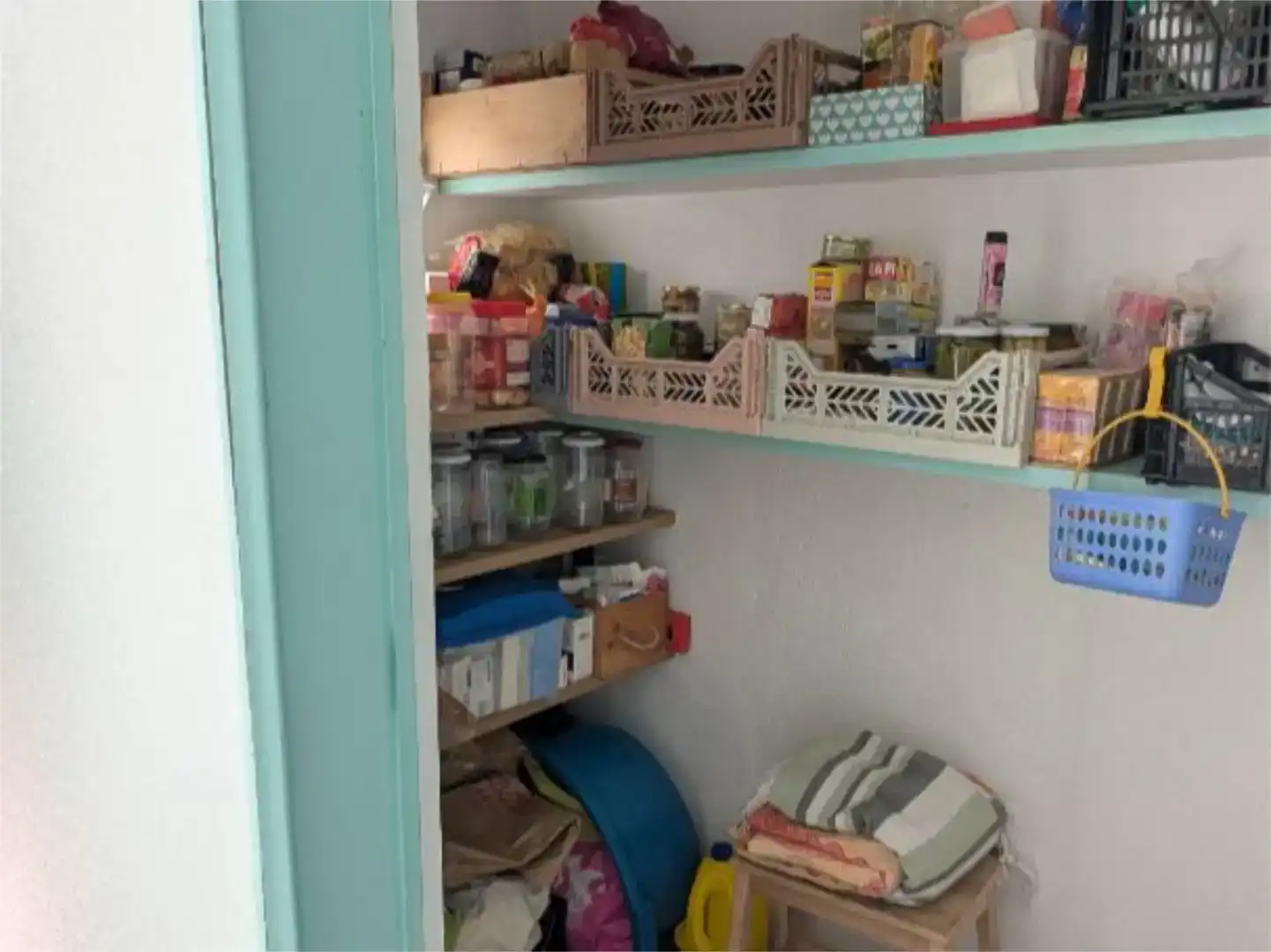 Cuina de Pis en venda en Ciudad Real Capital amb Aire condicionat i Balcó