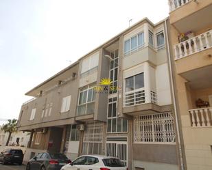 Exterior view of Planta baja for sale in Torrevieja  with Air Conditioner, Heating and Terrace