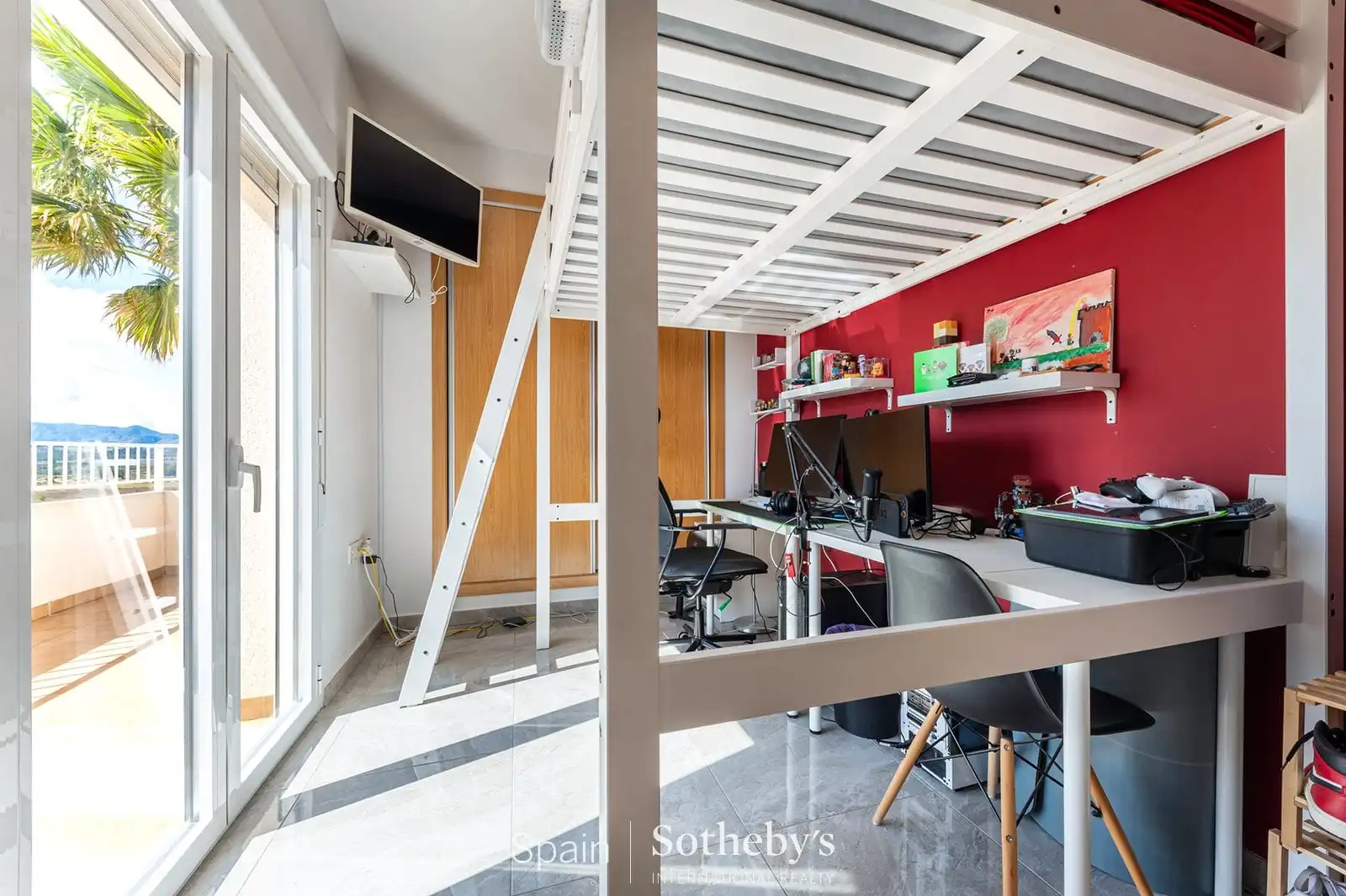 Casa o chalet en venta en Sax con Aire acondicionado, Calefacción y Jardín privado
