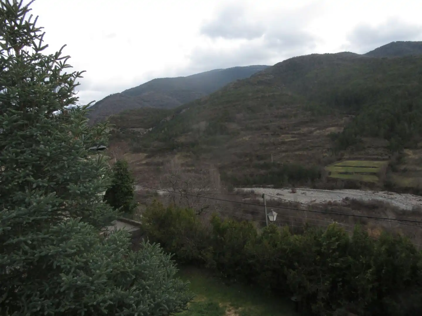 Jardín de Casa o chalet en venta en Aragüés del Puerto