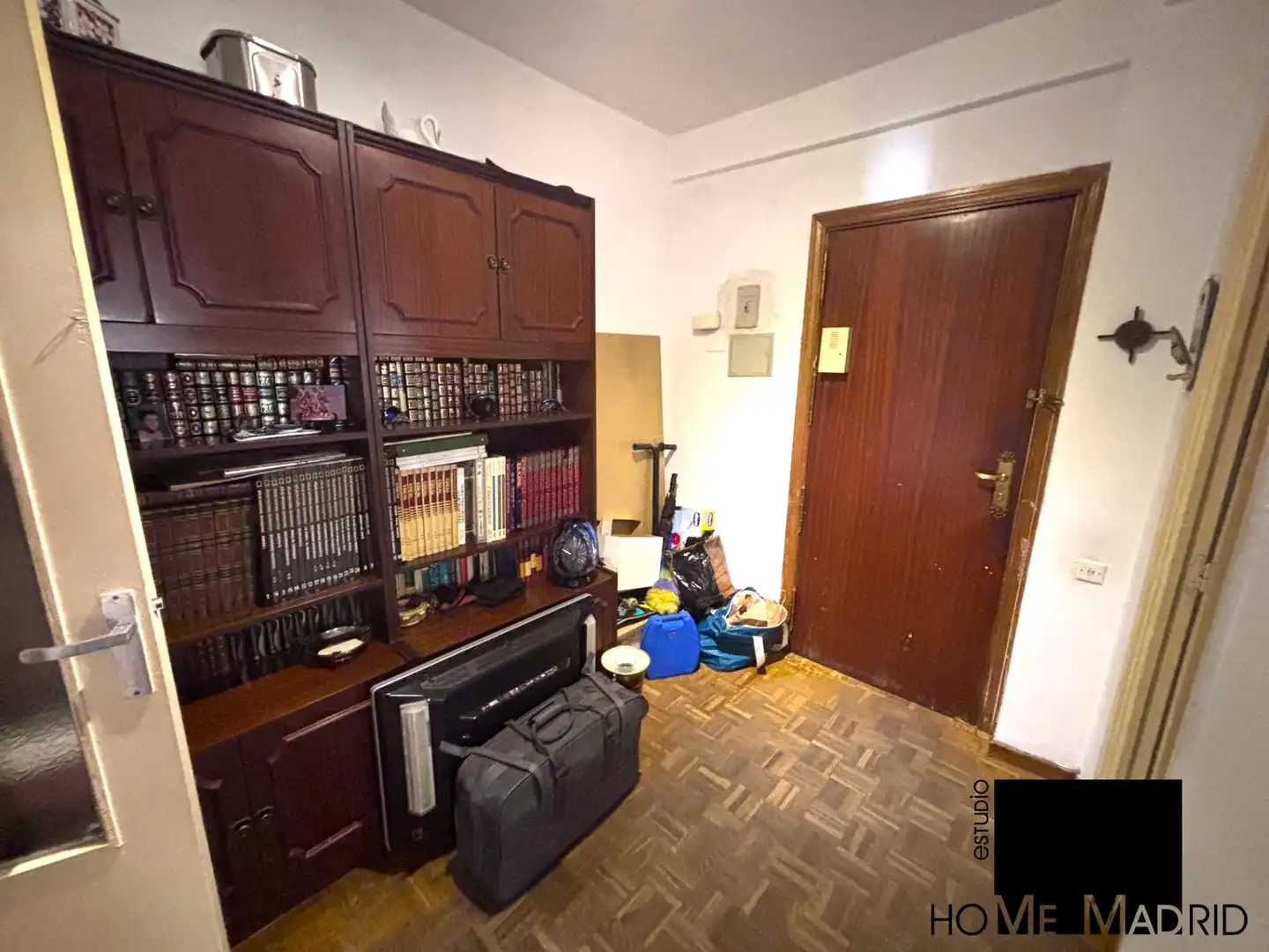 Piso en venta en Madrid con Calefacción y Parquet