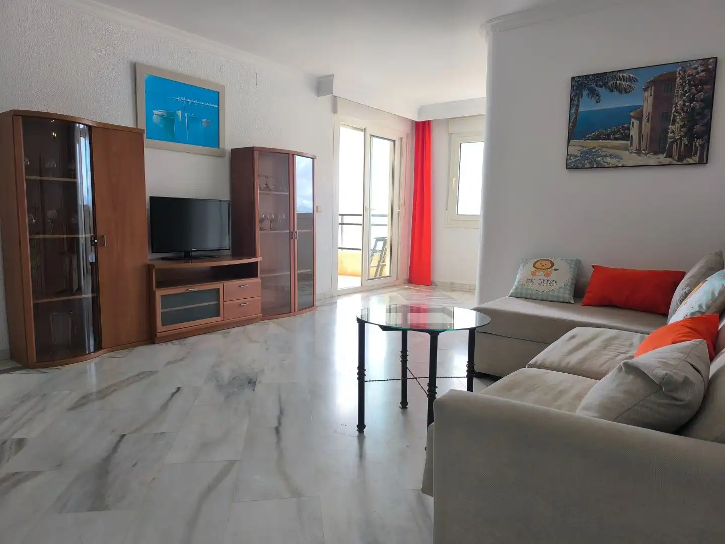 Piso con piscina en venta en calle el coloso 1, imagen 3
