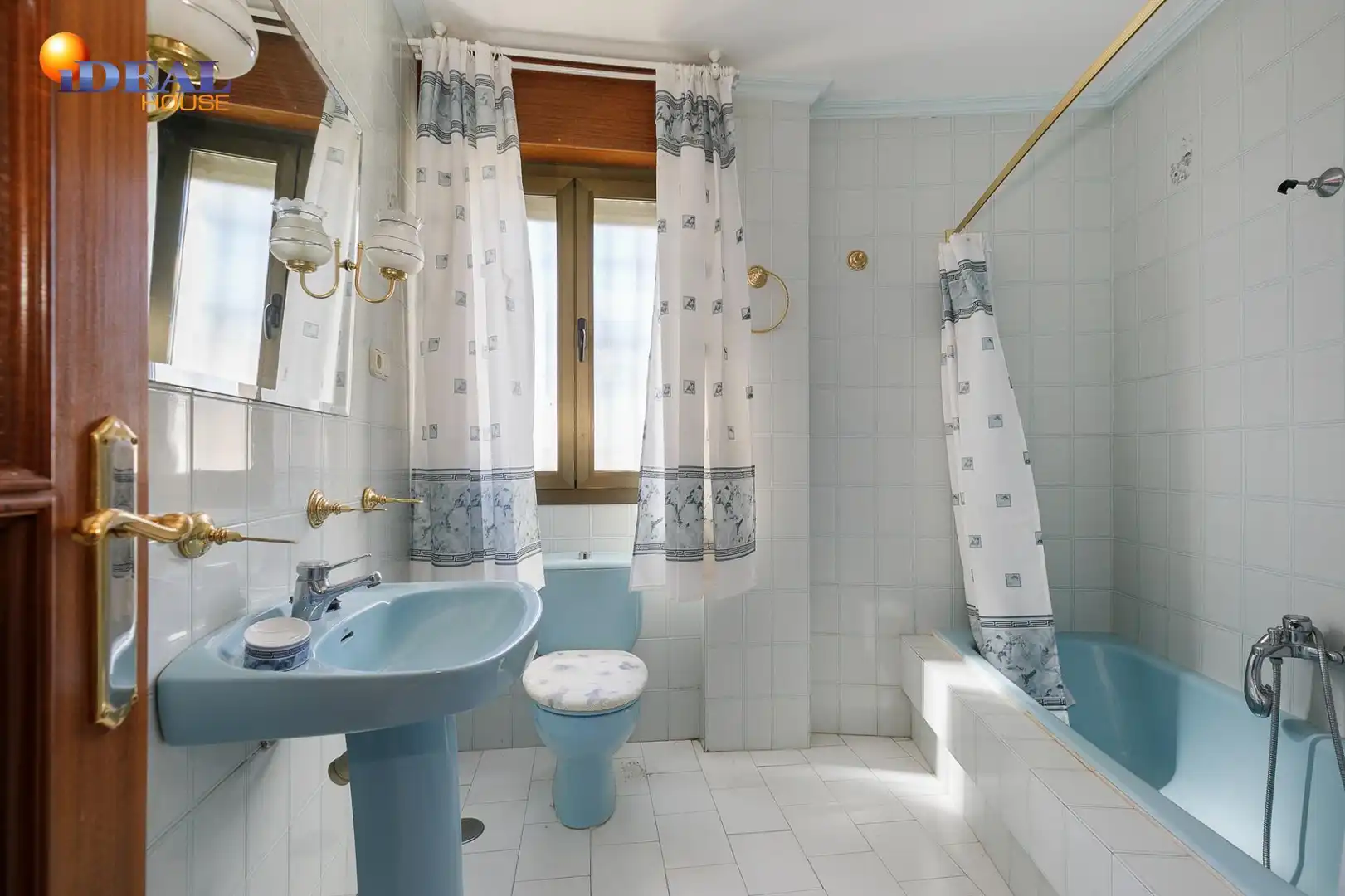Baño de Casa o chalet en venta en Almuñécar con Aire acondicionado, Jardín privado y Terraza