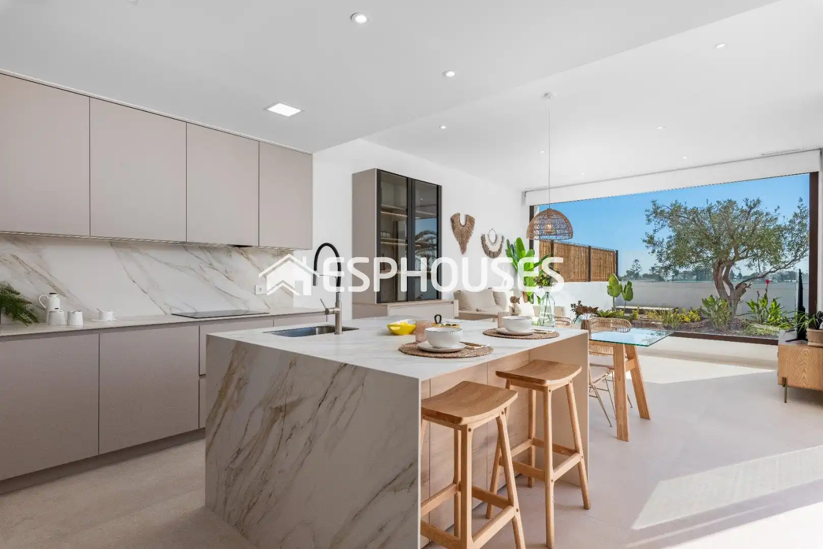 Villa avec piscine à vendre à Las Lomas de Rame - Bahía Bella, imagen 5