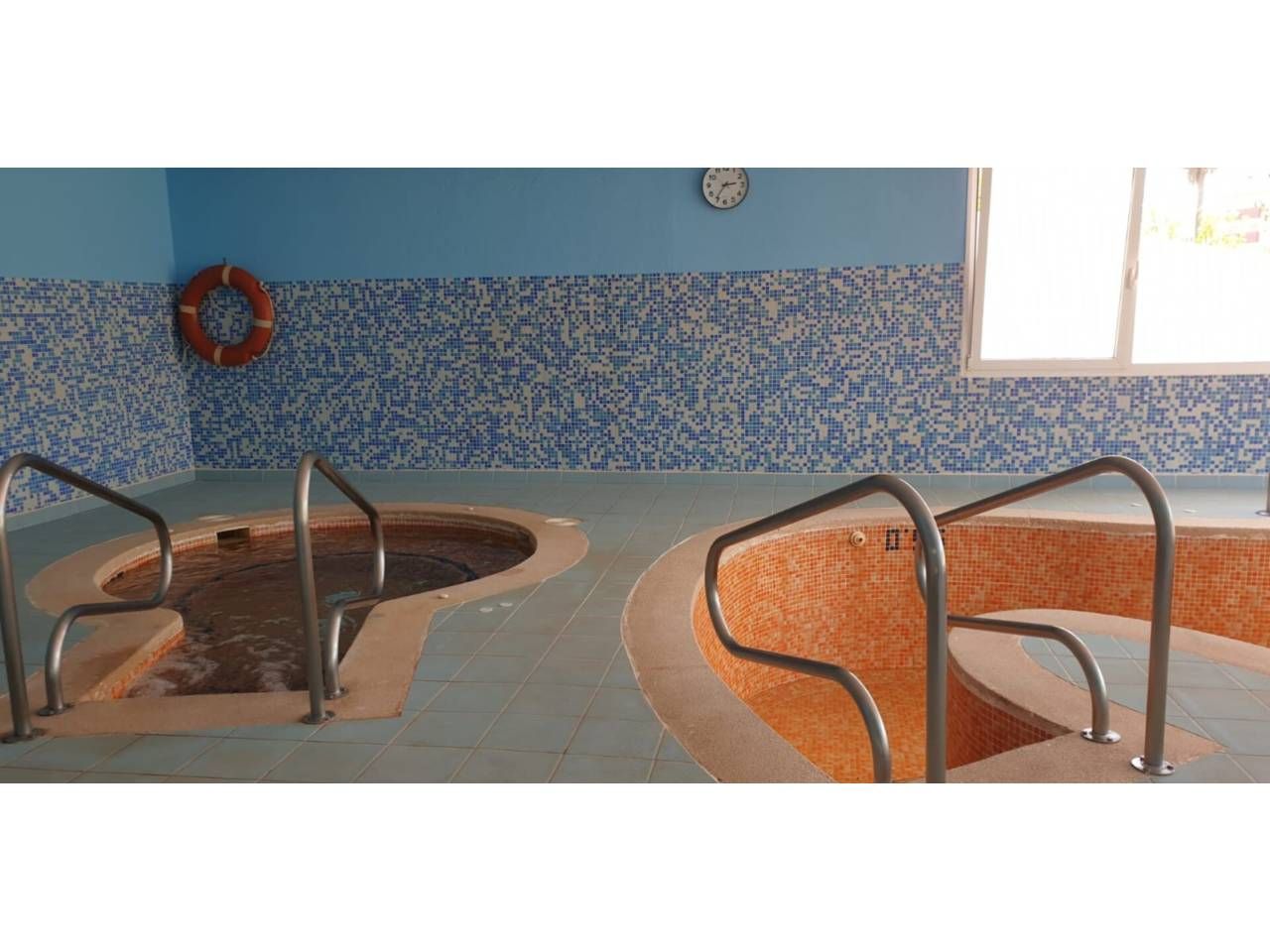 Swimming pool of Flat to rent in El Ejido  with Air Conditioner, Terrace and Furnished
