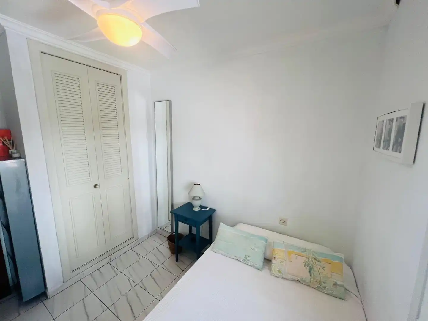 Bedroom of Detached homes for sale in Torremolinos  with Air Conditioner and Private garden